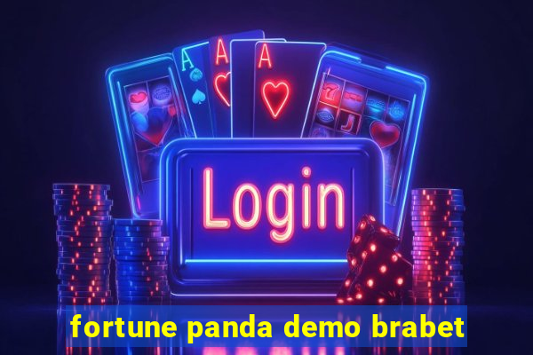 fortune panda demo brabet